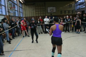 Boxen Wettkampftraining @ Sporthalle im Hinterhof