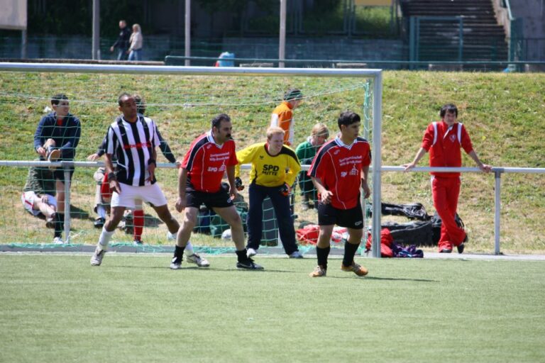 Respect Gaymes 2012 – Roter Stern Berlin