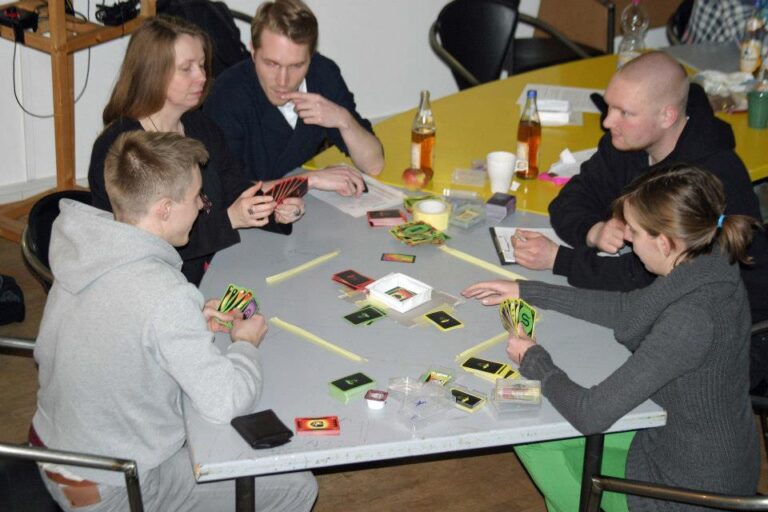 Bericht: 2. Jay-Start-UP-Turnier – Roter Stern Berlin