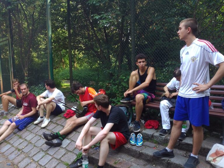 Roter Stern in der Bunten Liga! – Roter Stern Berlin