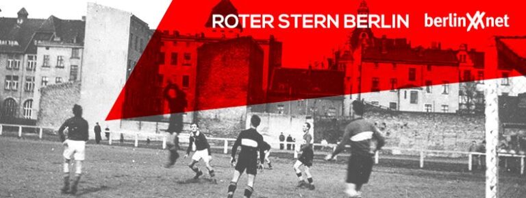 Veranstaltung – Lesung mit Christian Wolter – Roter Stern Berlin