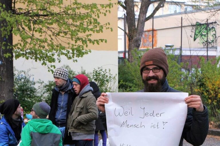 Steiner Bleibistan – Roter Stern Berlin