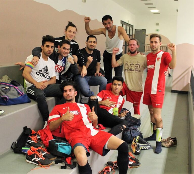 Fußball – Roter Stern Berlin