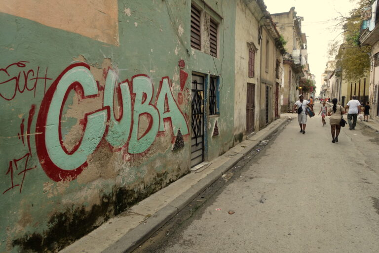 Erster Erfahrungsbericht der Cuba-Brigade – Roter Stern Berlin