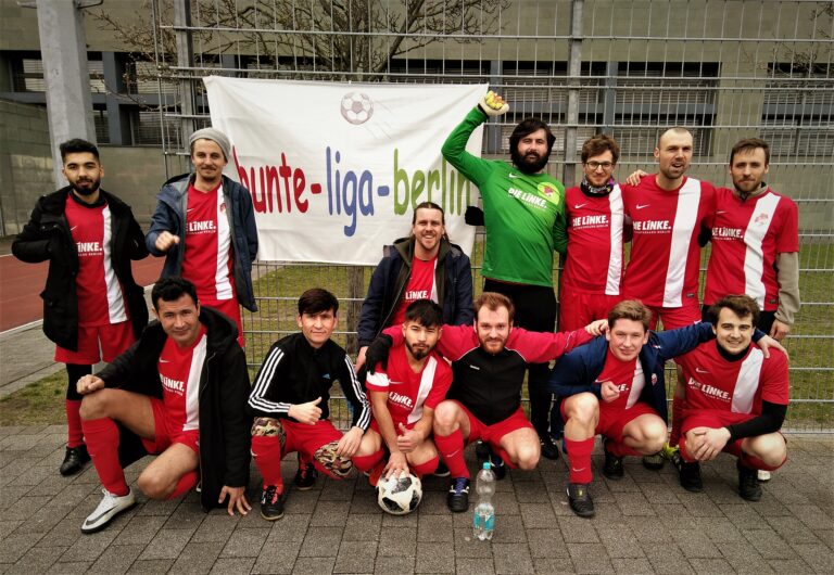 Team – Roter Stern Berlin
