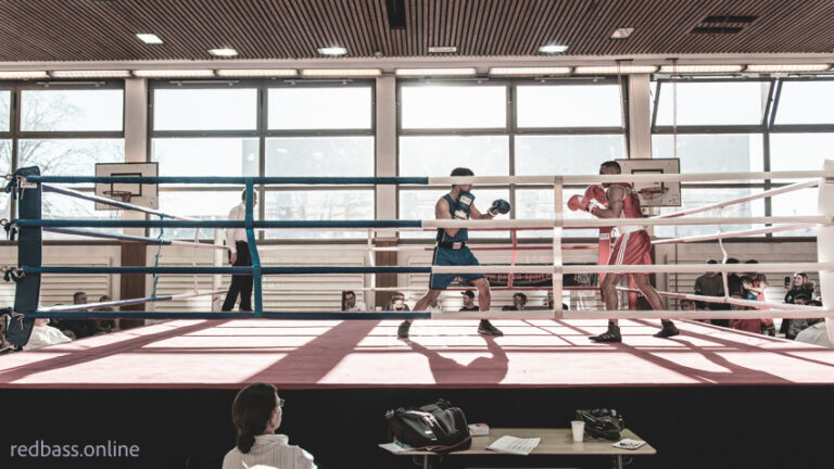Bericht: Gesundbrunnenturnier 2019 – Roter Stern Berlin