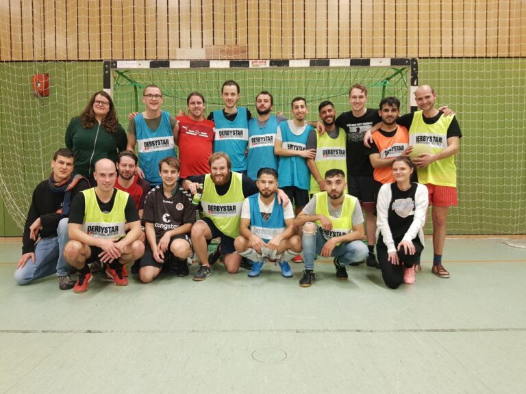 M turnier – Roter Stern Berlin