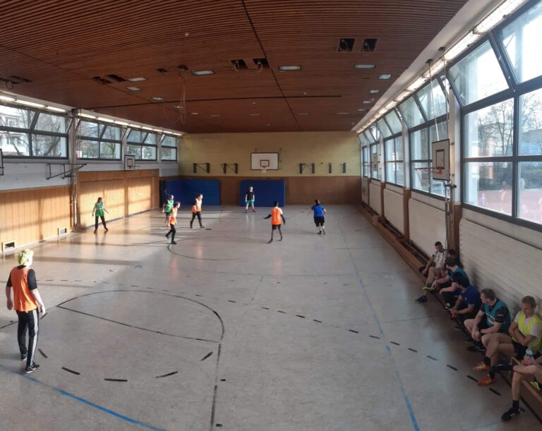 Freies Spiel – Roter Stern Berlin
