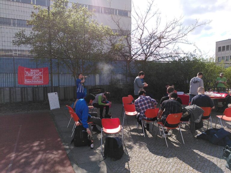 Grillenrsb – Roter Stern Berlin