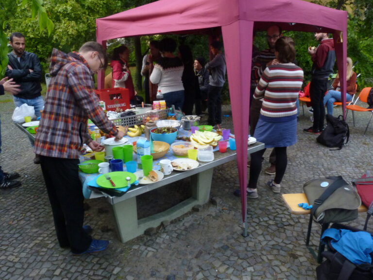 Rsb grillen – Roter Stern Berlin