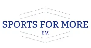 Logo Sports for More e.V.