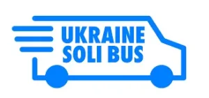 Logo Ukraine Solidarity Bus