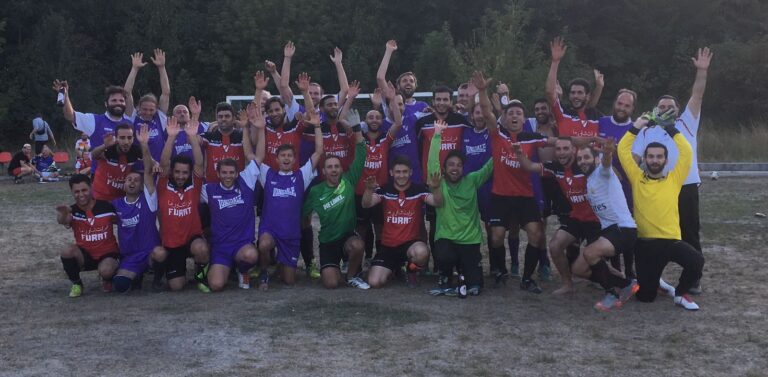 Football – Roter Stern Berlin