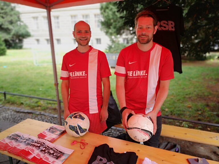 Team – Roter Stern Berlin