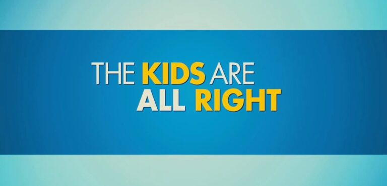 The Kids Are All Right, Abspann, Text Screenshot – Roter Stern Berlin