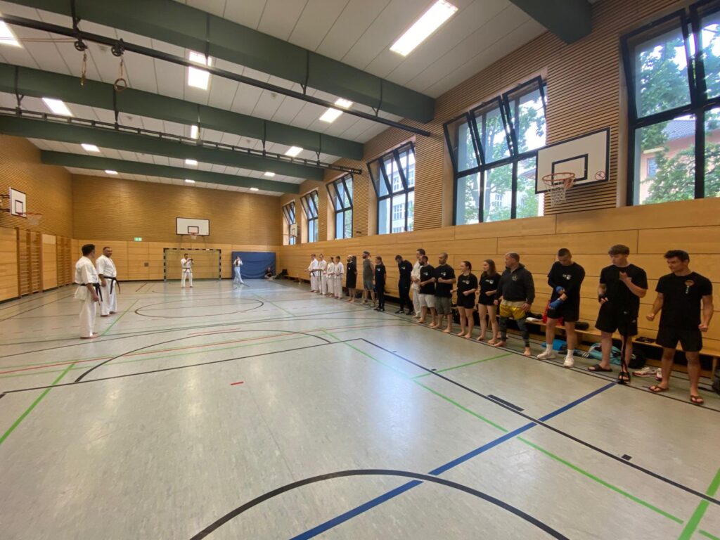 Entrenamiento en el gimnasio