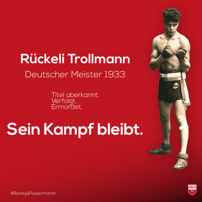 Rükeli – Roter Stern Berlin