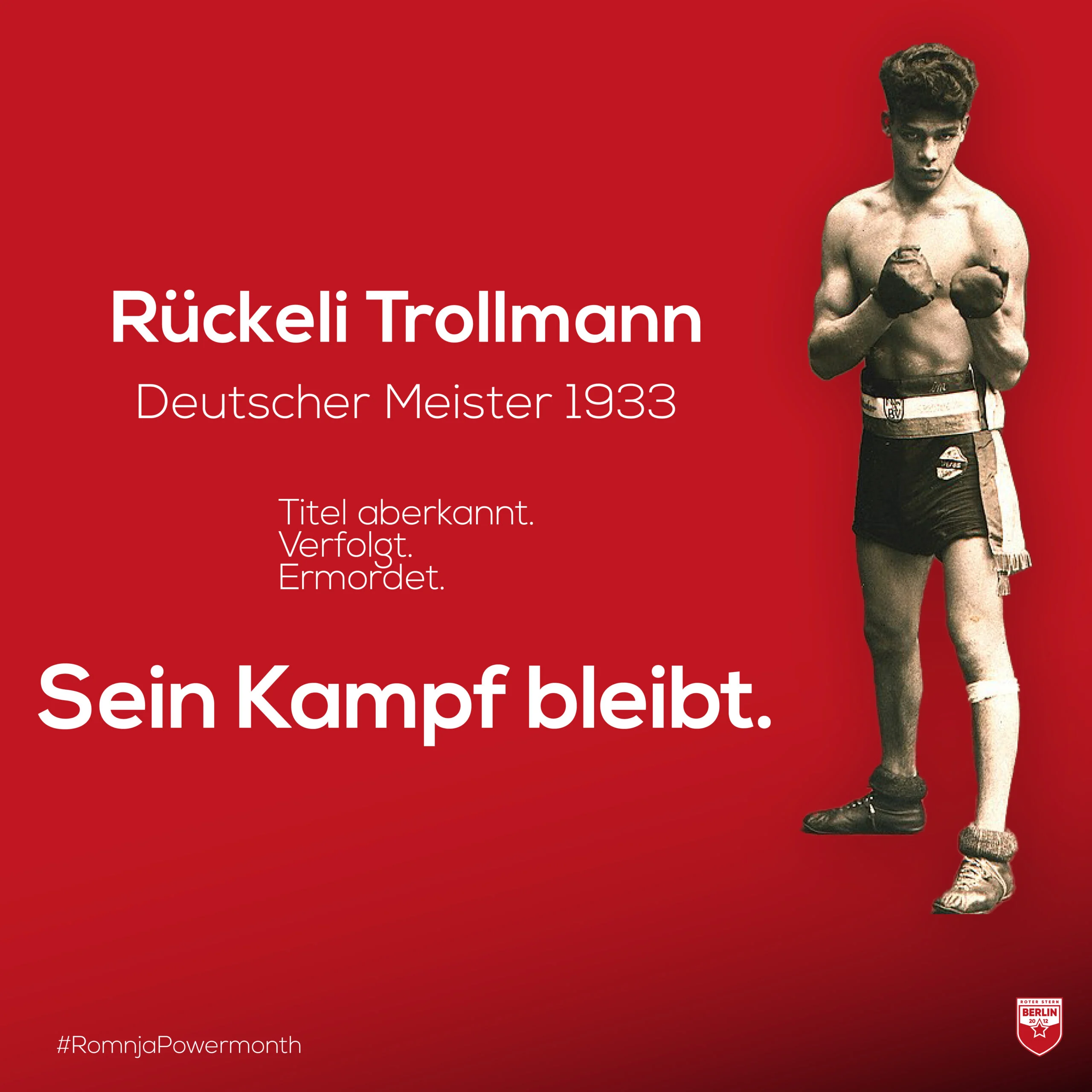 Rükeli – Roter Stern Berlin