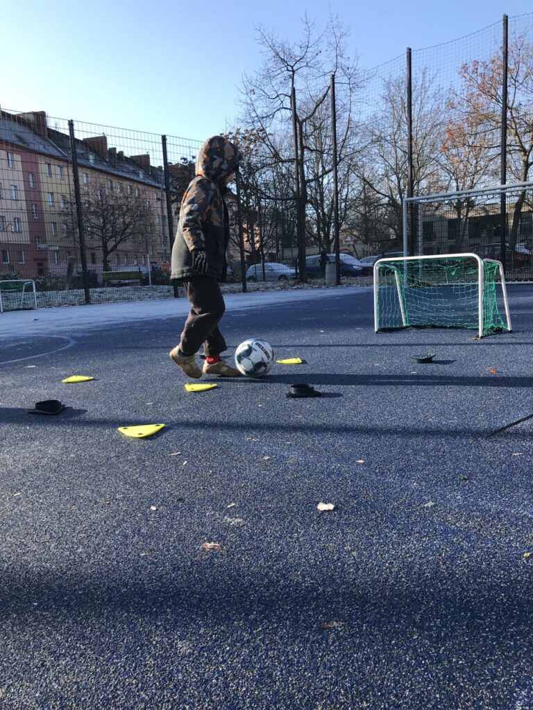 Impressions from our sessions