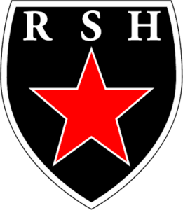 Logo Roter Stern Halle