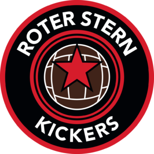 Logo Roter Stern Kickers 05