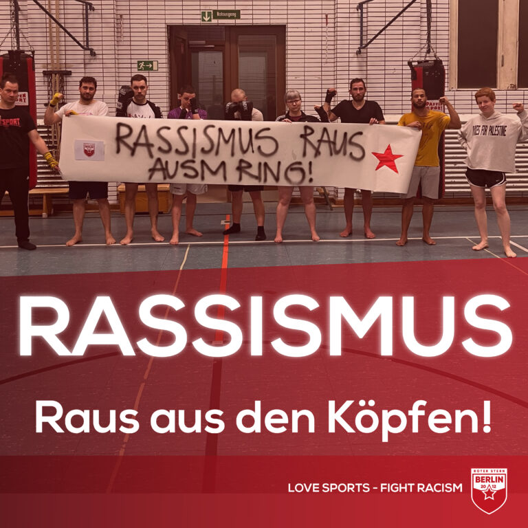 Muay Thai – Roter Stern Berlin