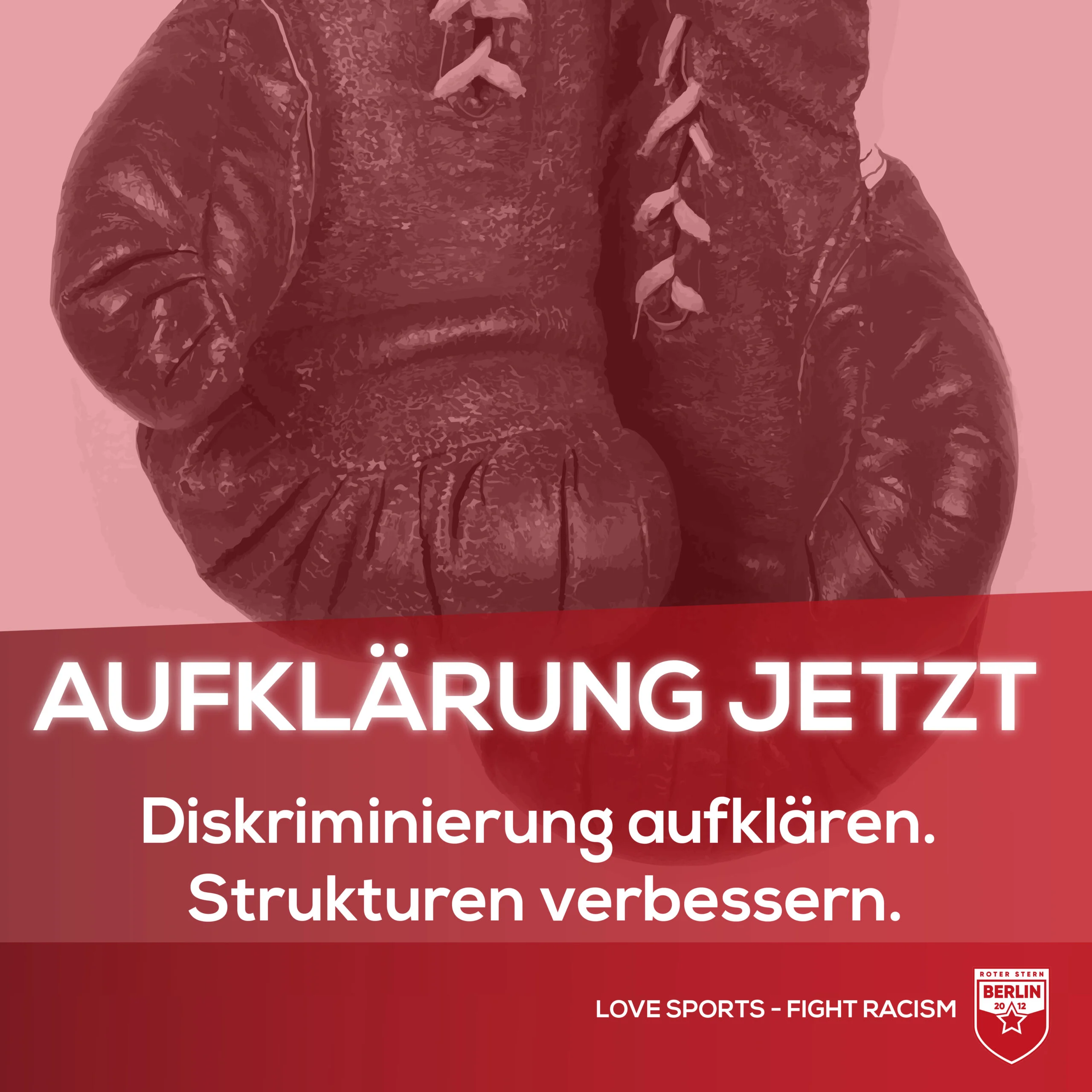 Rassistische Vorwürfe bei Berliner Box-Meisterschaft – Roter Stern fordert weiterhin Aufklärung und klare Standards – Roter Stern Berlin