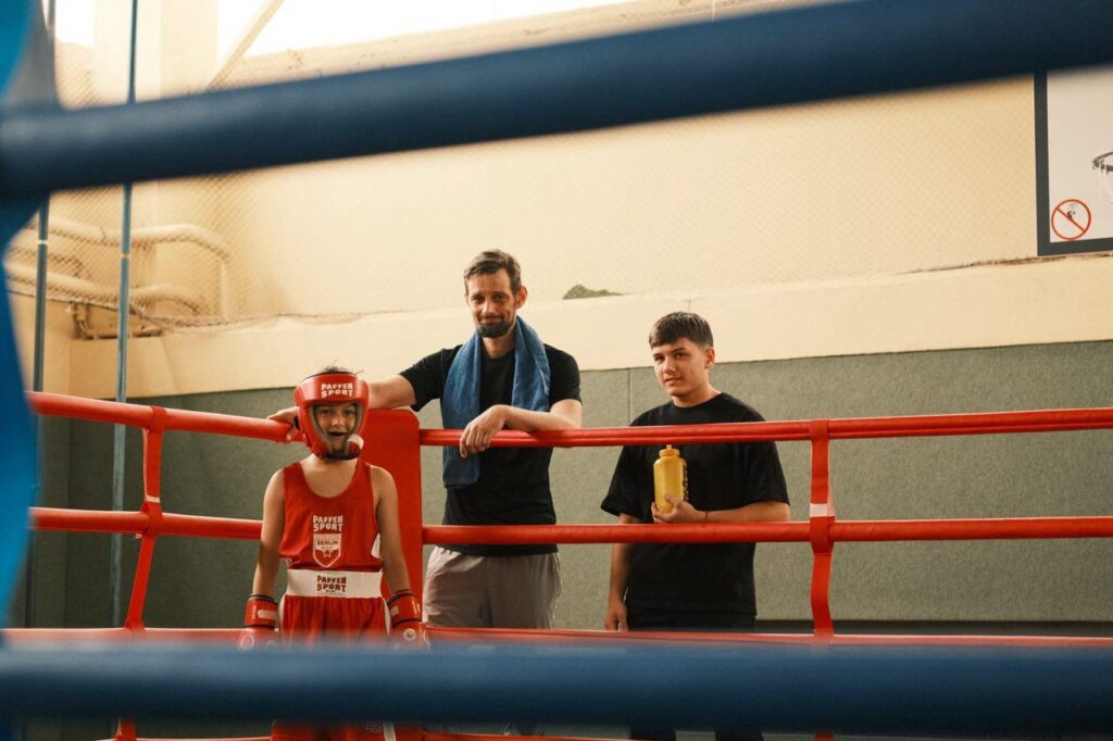 Sport – Roter Stern Berlin