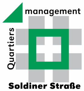 Logo QM Soldiner Straße