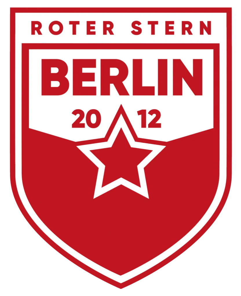 Wappen Roter Stern Berlin 2012 e. V.