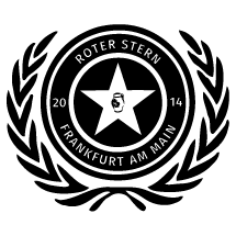 Logo Roter Stern Frankfurt
